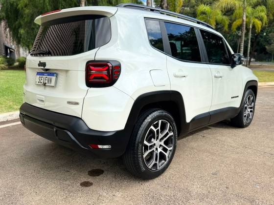 JEEP RENEGADE 1.3 T270 TURBO FLEX LONGITUDE AT6 JEEP RENEGADE 1.3 T270 TURBO FLEX LONGITUDE AT6
